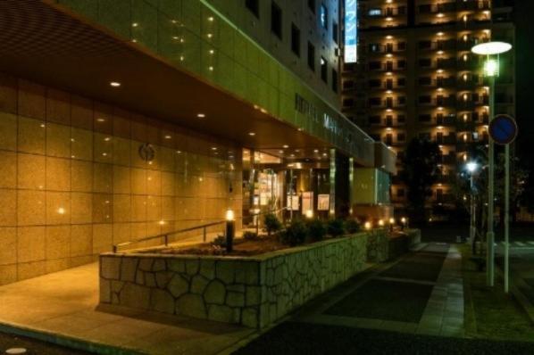 Hotel Mark-1 Cnt Inzai Екстер'єр фото